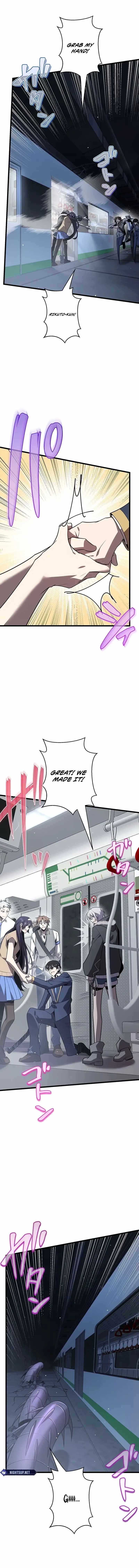 Ah, It's Wonderful To Be Alive Chapter 55 6